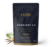 Evonight 2.0 (proteínas de liberación secuencial) 2kg vainilla caribeña