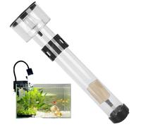 Proteína Skimmer, Aquimador de plástico Skimmer Oil Que Elimina el Separador de proteínas de los Peces con válvula de Aire para la piscicultura