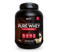 Protéina Vainilla Intensa EA Fit Pure Whey 850 g Unisex