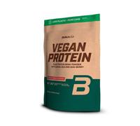 Proteína Vegana 500gr Frutos del Bosque BioTech USA
