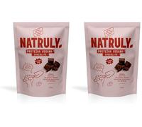 Proteína Vegana Chocolate | BIO (Paquete de 2)