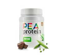 Proteina vegana de guisante en polvo para batidos - Proteina vegetal - PEA protein - Mega Plus Sport Nutrition - Sin Gluten - Sin Lactosa - Sin aspartamo - Sabor chocolate - 500 g (141001)