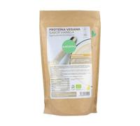 Proteína vegana de vainilla Bio 330 g de polvo Naturitas Essentials | Vegan | Sin gluten | Keto