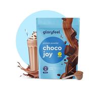 Proteína Vegana - Sabor CHOCOLATE - 1kg Proteína en polvo sin azúcar - 21g de proteinas para aumentar o mantener la masa muscular - Aislado de proteina de guisante - Sin soja, gluten ni lactosa
