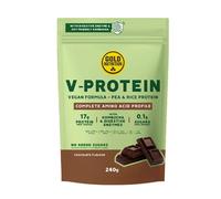 Proteína Vegana Sabor Chocolate