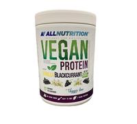 Proteína Vegana, Vainilla Grosella Negra - 500g