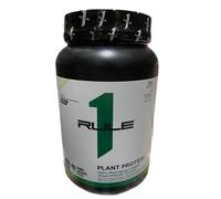 Proteína Vegetal, Crema de Vainilla - 620g