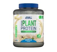 Proteína Vegetal Crítica, Vainilla - 1800g