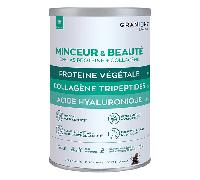 Proteína vegetal de colágeno marino Granions - Adelgazamiento y belleza - Zinc - 375 g