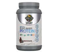 Proteína vegetal ecológica Sport, chocolate - 840g