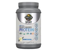 Proteína vegetal ecológica Sport, vainilla - 806g