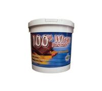 Proteina whey de suero de leche chocolate 2200g Sotya