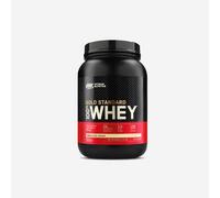 Proteina whey gold standard 24,2g proteina suero de leche sabor vainilla 908 g NO SIZE