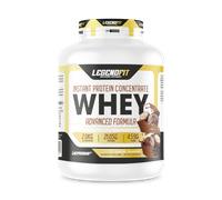 Proteína Whey Legend Fit 2KG / Diferentes Sabores Bombón, ChocoKit, Chocolate Blanco, Fresa y Plátano, Helado de Vainilla / Provip Malaga