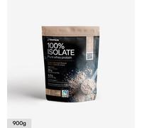 Proteína whey pura 100% aislada cookie & cream 900 g Talla única
