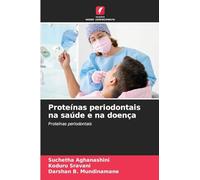 Proteínas periodontais na saúde e na doença