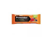 BARRITA NAMEDSPORT PROTEIN FRUTOS ROJOS 50GR