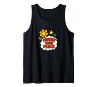 Proteja su Paz Diseño de recordatorio Espiritual de energía Consciente Camiseta sin Mangas