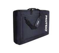 Protekt Bolsa EVA para controlador de DJ para Denon DJ Prime 4 G2 - BP4G2 | Bolsa protectora de EVA para DJ, diseñada para el PRIME4 G2, con exterior Oxford 1680D duradero. Cremallera YKK® NATULON®