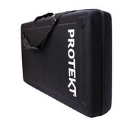 Protekt Bolsa para XDJ-AZ EVA Bag - BAZ DJ Hard Carry Bag para Controlador Alpha Theta Pioneer DJ, Black, 900 x 495 x 140 mm