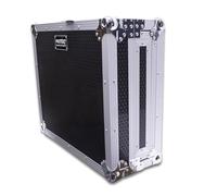 Protekt DJM-A9 Plus Series CDJMA9 - Funda de vuelo para mezclador Pioneer Dj DJM-A9, Black, 585 x 487 x 220 mm, DJM-A9 - Funda para mezclador