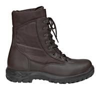 Protektor Grom 745 Botas Tácticas Patrulla Militar Calzado Senderismo Marrón