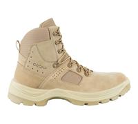 Protektor Grom Cross 046 Botas Tácticas Army Patrol Hombre Calzado Cuero Beige