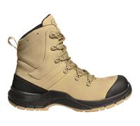 Protektor Grom Unique 929 Botas Tácticas Membrana Militar Ejército Calzado Beige