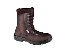 Protektor, Trekking Shoes,Winter Boots Hombre, Brown, 46 EU