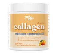 Protella® Colágeno Hidrolizado Colpropur D® Sabor Mango 180 g - Con Magnesio y Ácido Hialurónico para Articulaciones y Piel