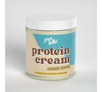 Protella® Crema Cookie Dough 250 g - Crema proteica Sabor Cookie Dough, Textura Cremosa y Sabor Intenso