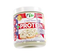 PROTELLA CREMA PROTEICA SIN AZUCARES AÑADIDOS SABOR AMERICAN COOKIE 250 GR
