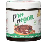 PROTELLA PROVEGAN Dark Chocolate Negro 250gr, Estandar