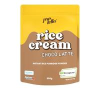Protella® Rice Cream Choco Latte 500 g - Crema de Arroz Sabor chocolate, Cremoso y Delicioso