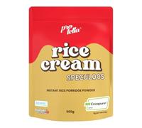 Protella® Rice Cream Speculoos 500 g - Crema de Arroz Sabor especulos, Cremoso y Delicioso