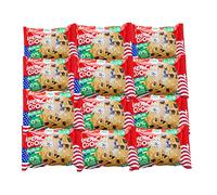 Protella - Snacks - Pack 12 Paquetes American Cookies Sin Azucares Añadidos