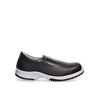 Proteq Uni6 1741 Slipper S2 - Zapatos de seguridad unisex para adultos, color negro, talla 43 EU