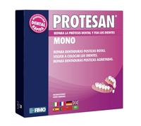 Protesan Mono - Reparador de dentaduras rotas, agrietadas o que hayan perdido un diente.