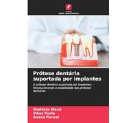 Prótese dentária suportada por implantes: A prótese dentária suportada por implantes: - Revolucionando a estabilidade das próteses dentárias