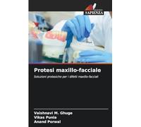 Protesi maxillo-facciale
