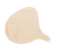 Prótesis de Mastectomía para Mujer Relleno Sujetador Sujetador Dim Inserciones Brasier Almohadillas Extraíbles,Funda Protectora de Algodón de Bolsa de Costura Exquisita para Prótesis de Mama (Derecha)