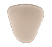 Prótesis Mamaria de Algodón Suave Senos Falsos forma de Pecho para Mastectomía Postoperatoria - Piel normal, M