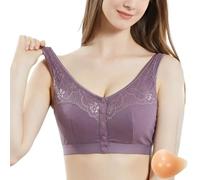 Prótesis mamaria para Cuidado Posterior, Forro de Silicona Transpirable para recuperación y Uso Diario