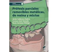 Prótesis parciales removibles metálicas, de resina y mixtas: 45 (Sanidad)
