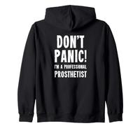 Protesista Sudadera con Capucha
