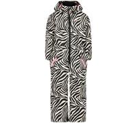 PROTEST Annalie Td Snowsuit - Niño - Negro / Blanco - talla 6 años- modelo 2026