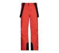 Protest BORK (Orange Fire) pantalones de esquí junior