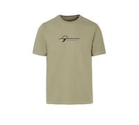 PROTEST Camiseta de licra de surf PRTCore para hombre oliva | XL