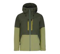 PROTEST Chaqueta deportiva 'Zoot' kiwi / pino XL kiwi / pino