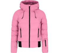 Protest - Chaquetas de esquí mujer - Prtalysumi Snowjacket Vintage Pink para Mujer - Talla L - Rosa Rosa L